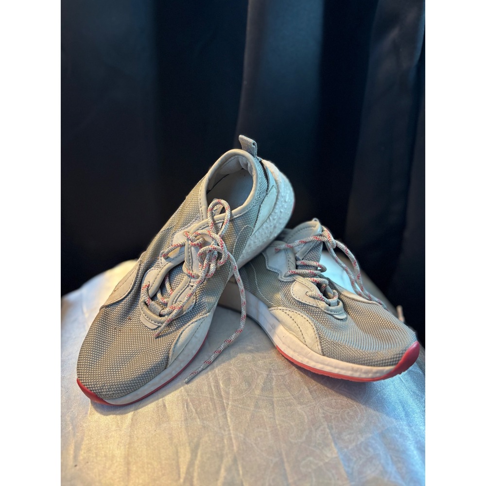 Columbia Shft Aurora Prime Grey Pink Trail Walking Sneakers BL1037-029 Womens 8